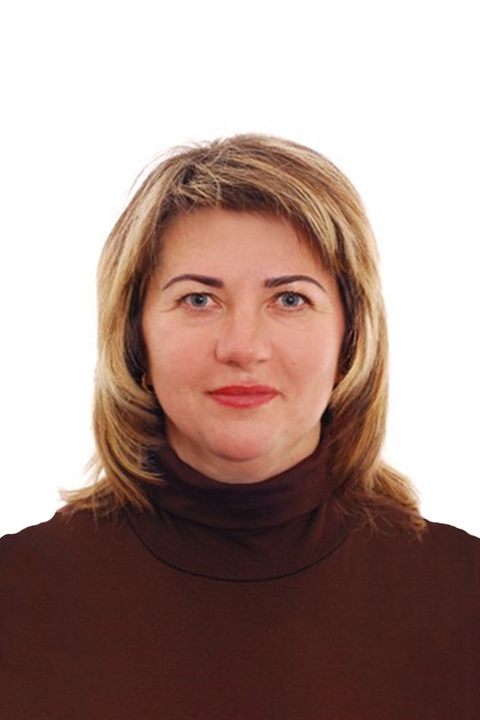 Людмила Анатоліївна Демура