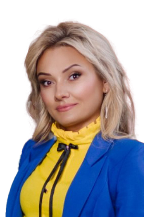 Світлана Петрівна Кошова