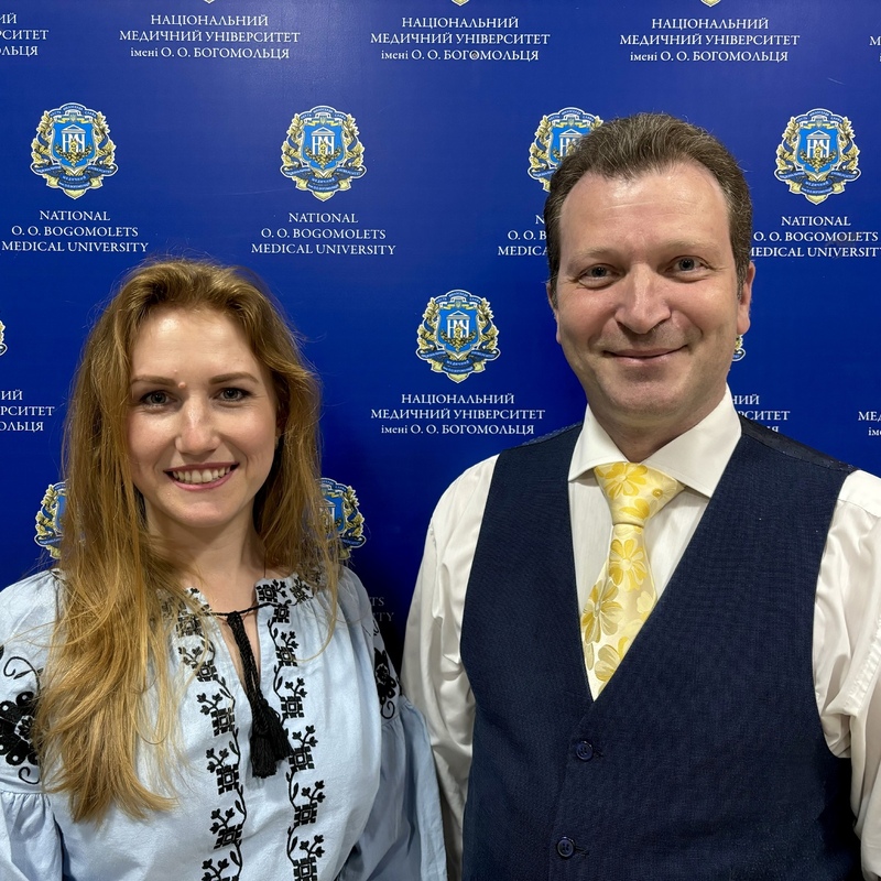 Вітаємо Діану Григорівну Подобрій з призначенням на посаду Медичного Директора!!!!!!!)