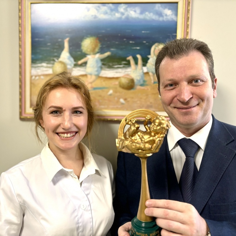 Відзнака Сучасності.