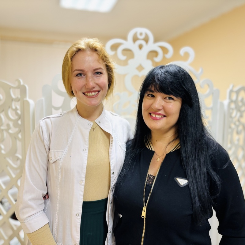 Катерина у рубриці «Щасливі Люди»