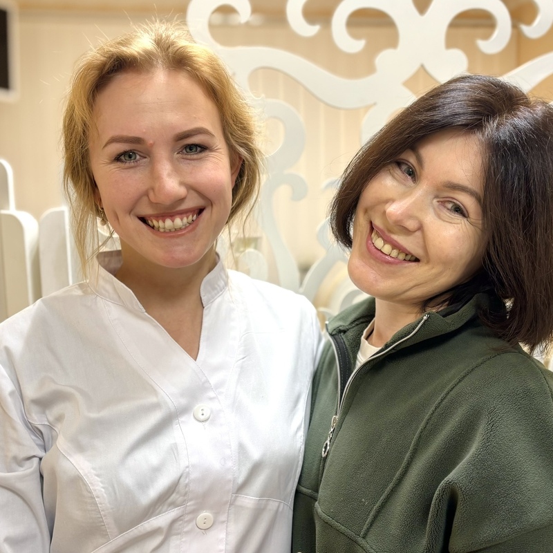 Ірина у Рубриці ''Щасливі Люди''
