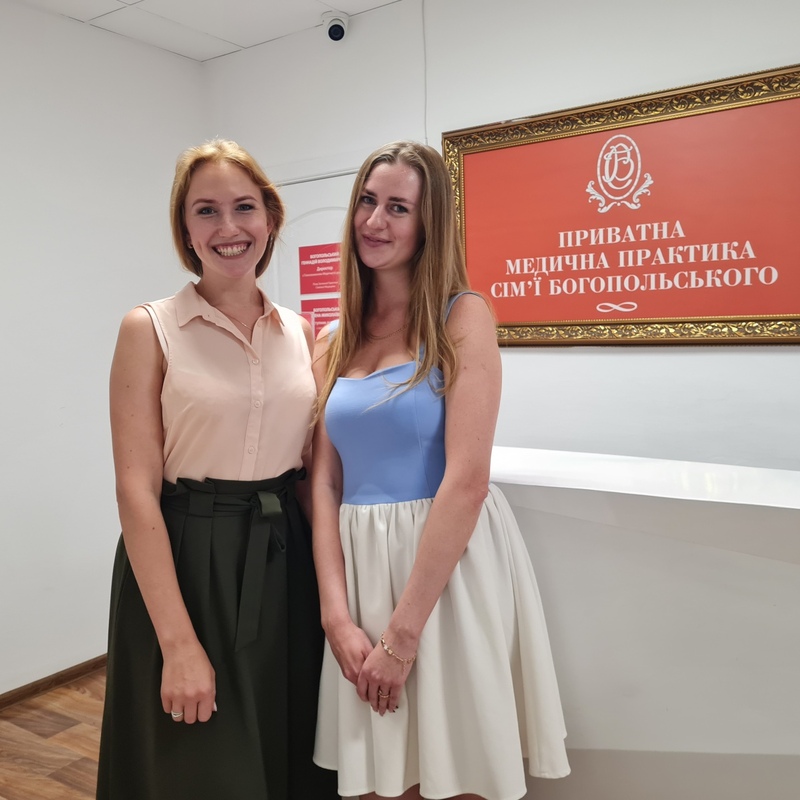 Анастасія в Рубриці «Щасливі Люди»