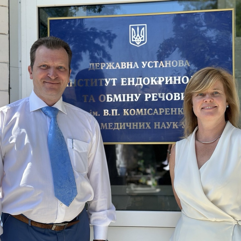 Іваськіва Катерина Юріївна, Кандидат Медичних Наук, Старший науковий співробітник. 