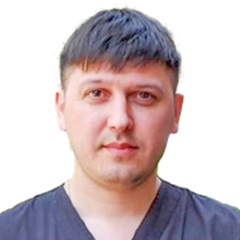 Євген Геннадійович Баценко