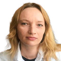 Світлана Віталіївна Пакришень