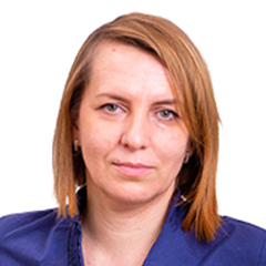 Тетяна Миколаівна Півнева