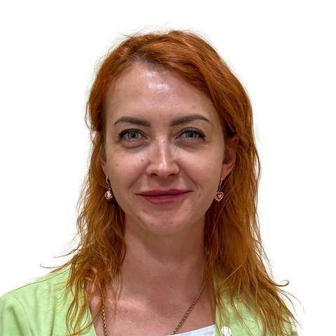 Лариса Володимирівна Прокоф'єва