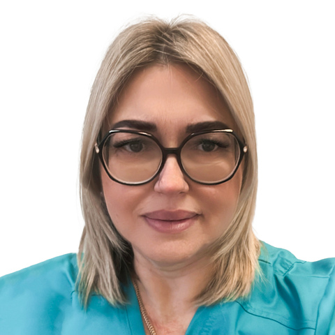 Лариса Олександрівна Щербак