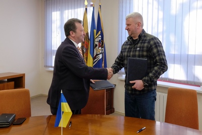 Солом'янська районна в місті Києві державна адміністрація. Підписання Меморандуму про Партнерство у сфері Освіти | Приватна медична практика сім'ї Богопольського