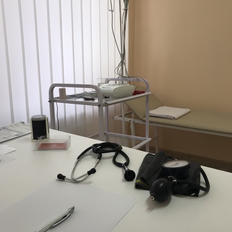 Кабінет Лікаря Загальної Практики Сімейної Медицини